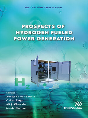 cover image of Prospects of Hydrogen Fueled Power Generation